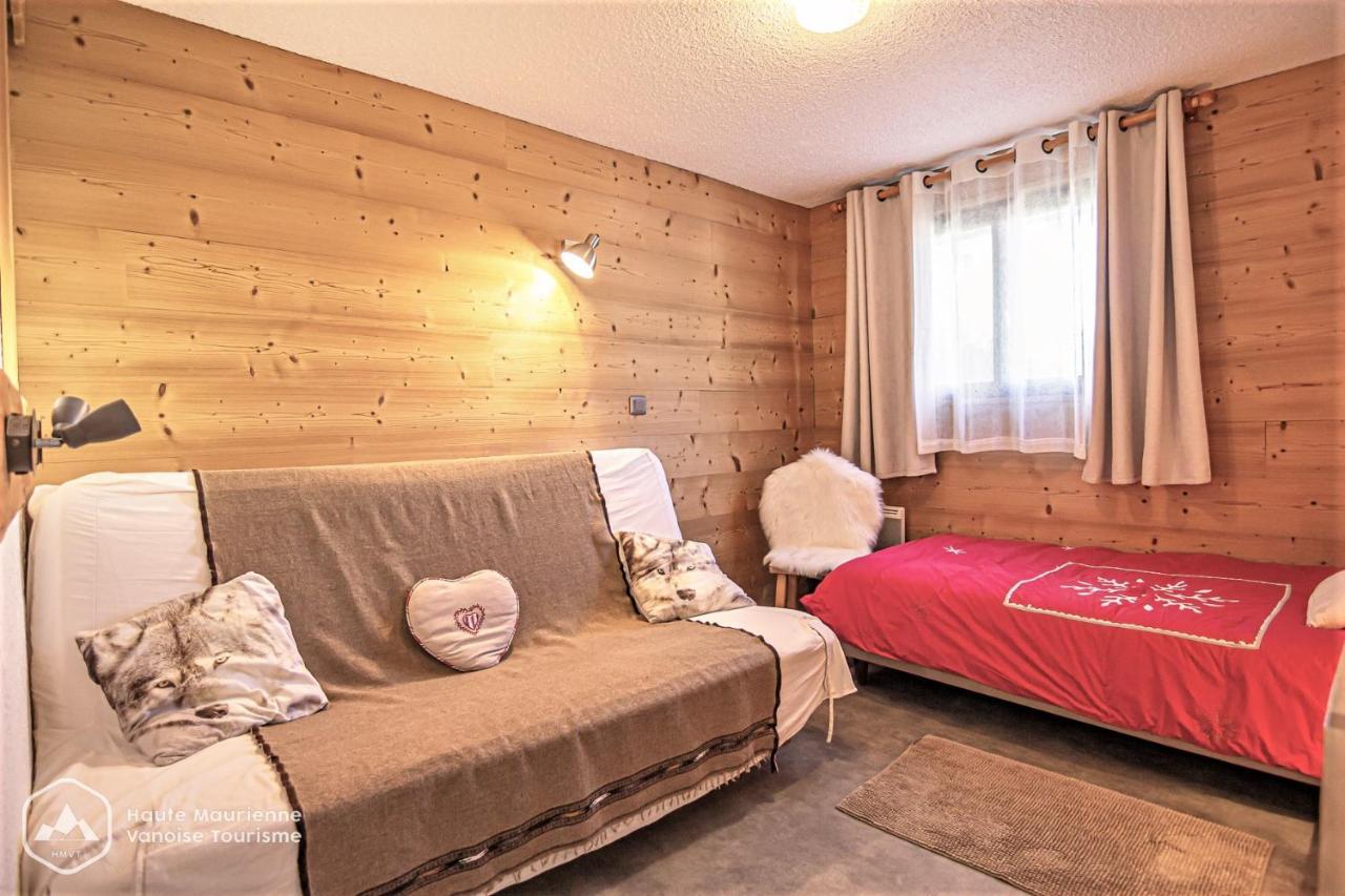 Locations Berne Milesi Apartment Lanslevillard Bagian luar foto