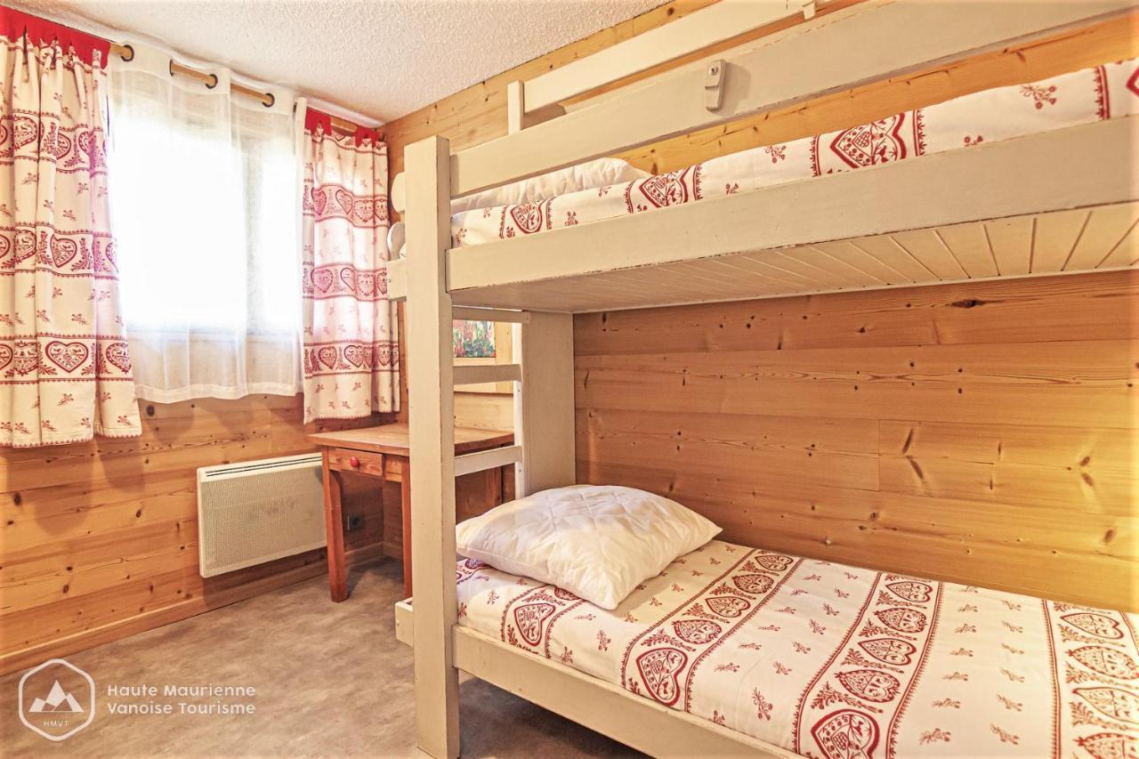 Locations Berne Milesi Apartment Lanslevillard Bagian luar foto