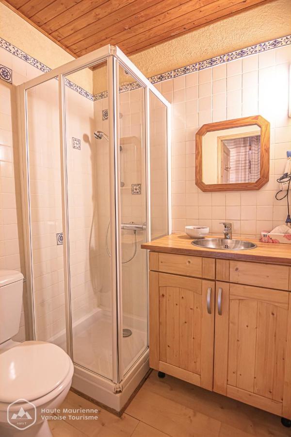 Locations Berne Milesi Apartment Lanslevillard Bagian luar foto