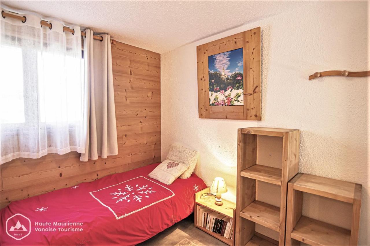 Locations Berne Milesi Apartment Lanslevillard Bagian luar foto