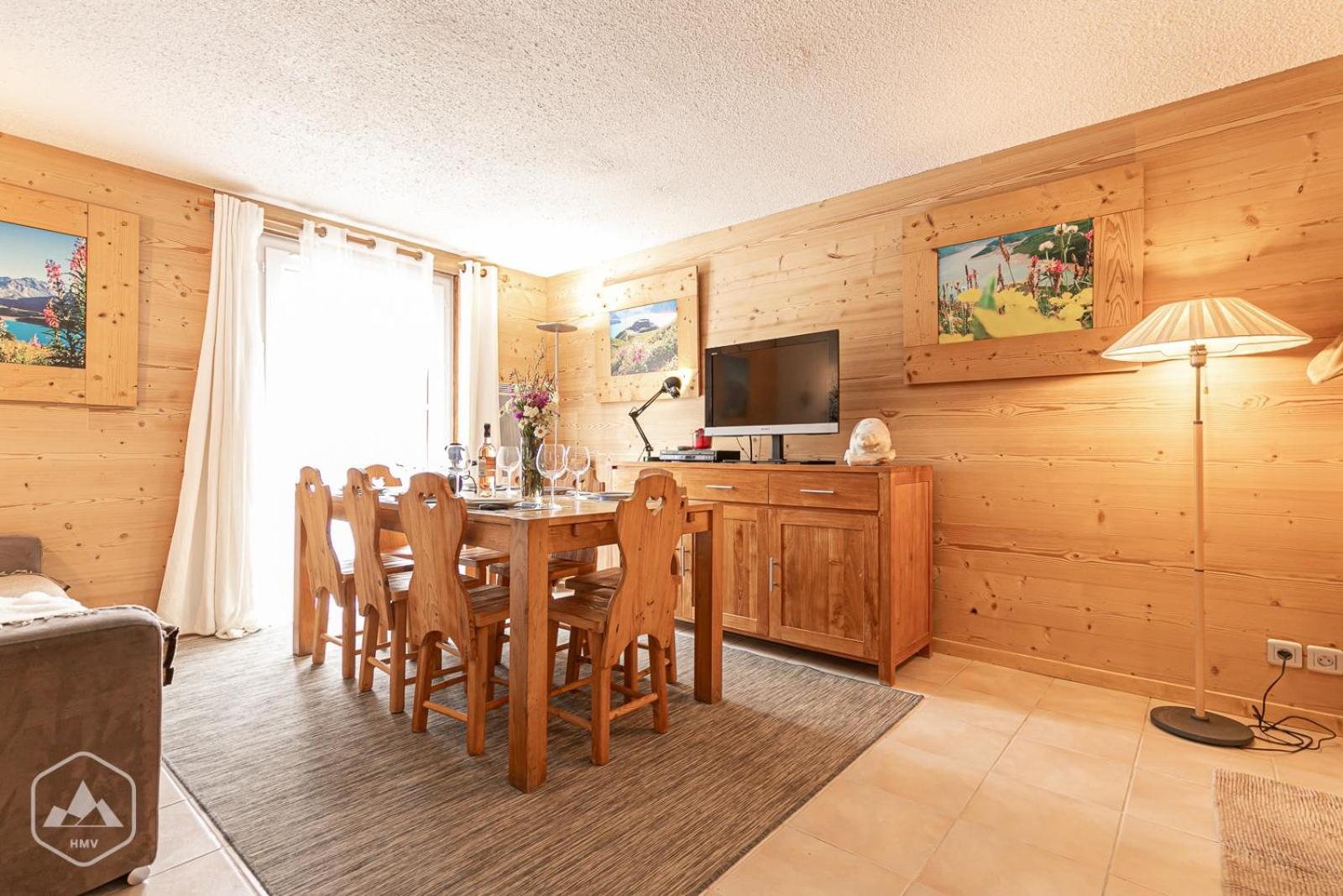 Locations Berne Milesi Apartment Lanslevillard Bagian luar foto