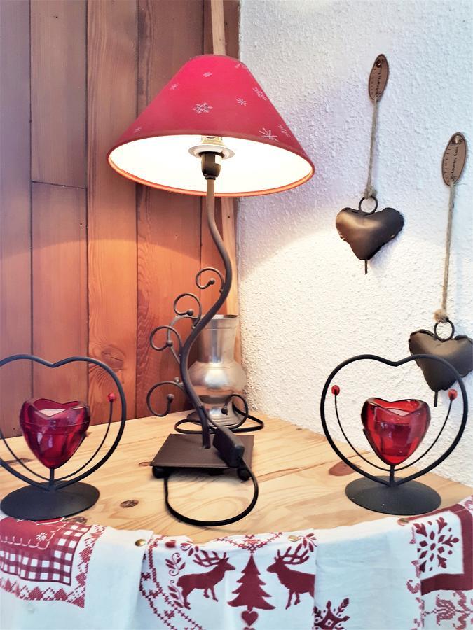 Locations Berne Milesi Apartment Lanslevillard Bagian luar foto