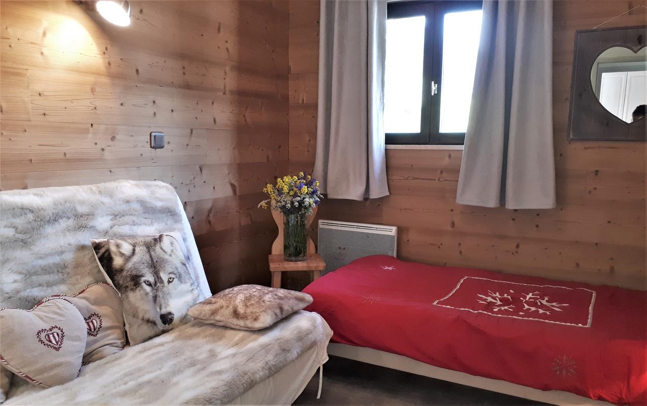 Locations Berne Milesi Apartment Lanslevillard Bagian luar foto