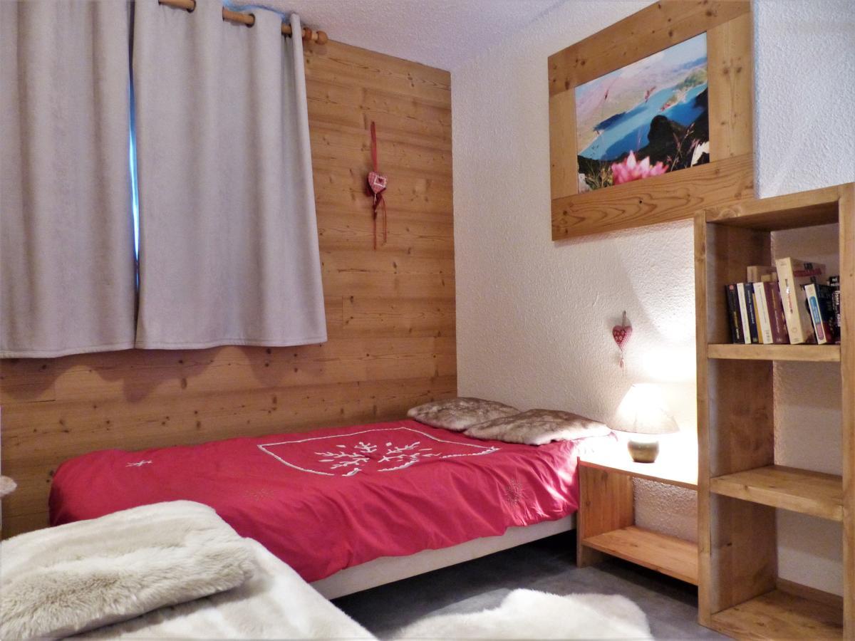 Locations Berne Milesi Apartment Lanslevillard Bagian luar foto