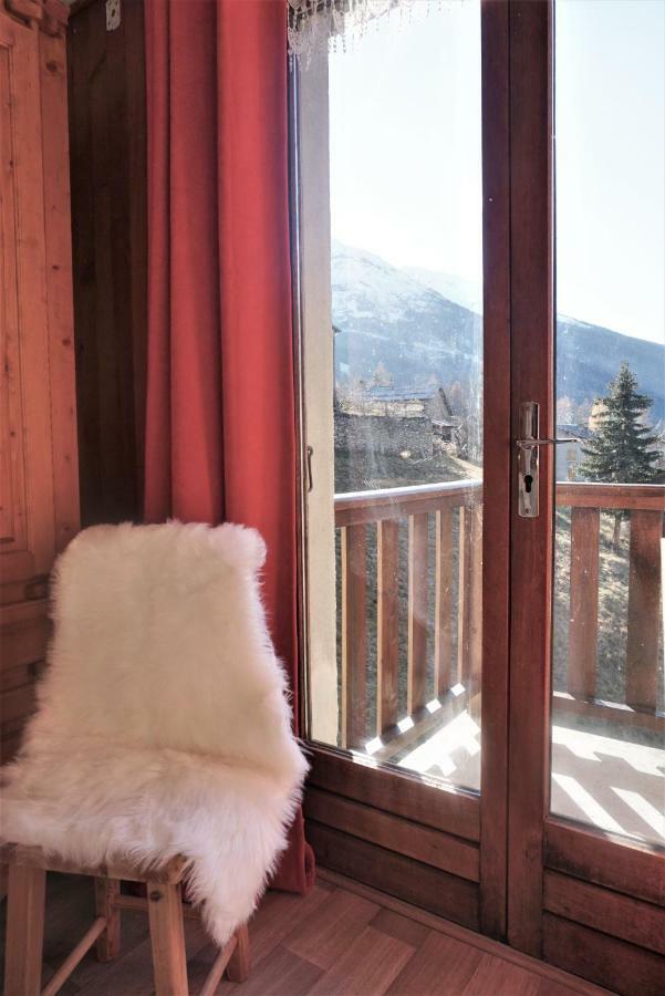 Locations Berne Milesi Apartment Lanslevillard Bagian luar foto