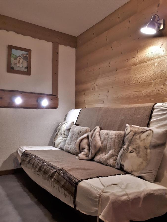 Locations Berne Milesi Apartment Lanslevillard Bagian luar foto